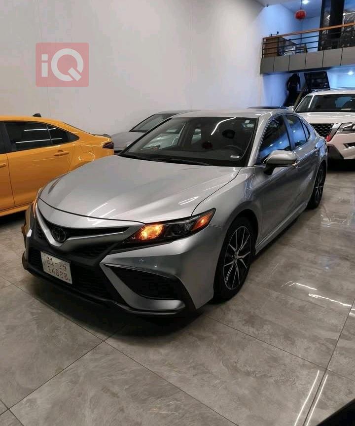 تويوتا كامري